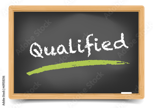 Blackboard Qualified
