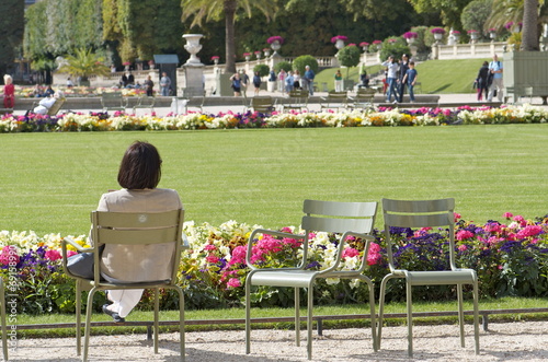 jardin du luxembourg