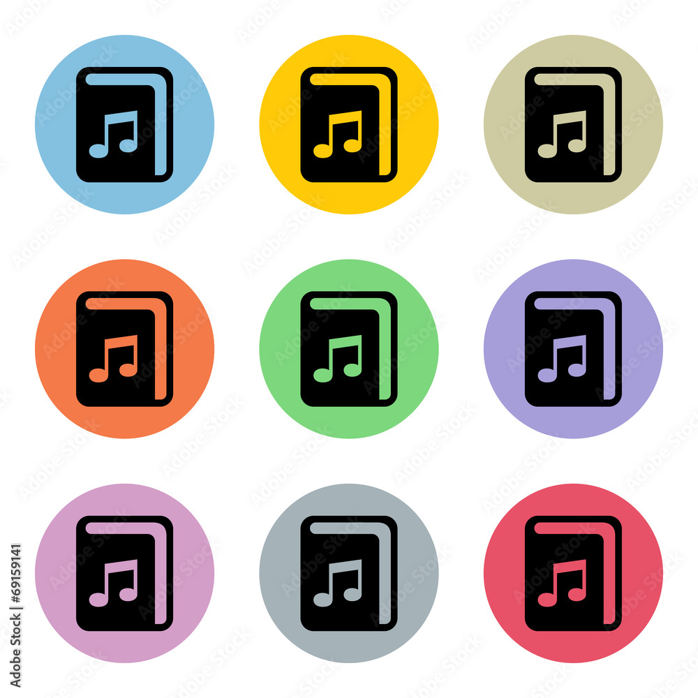 Flat App Icons Flat App Icons
