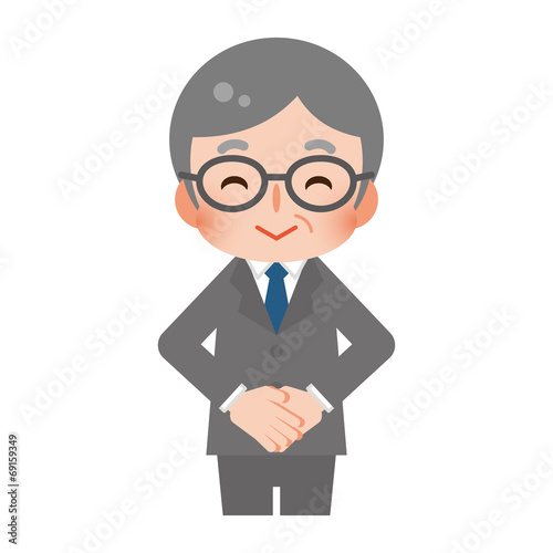 ビジネスマン