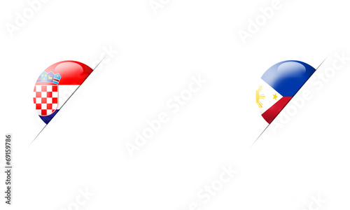 Basketball World Cup 2014 Croatia vs Philippines