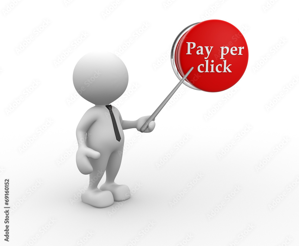 Pay per click