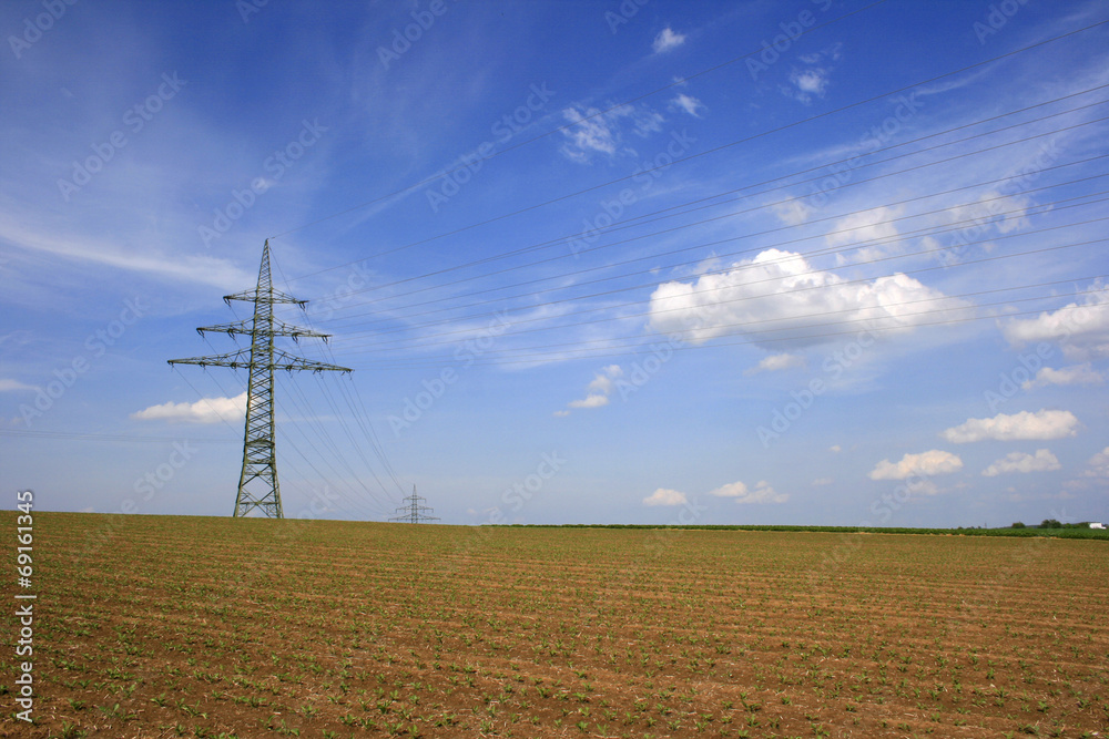 Strommast Strommast