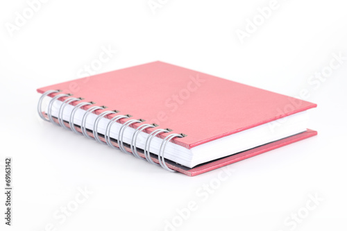 The red cove of Note book