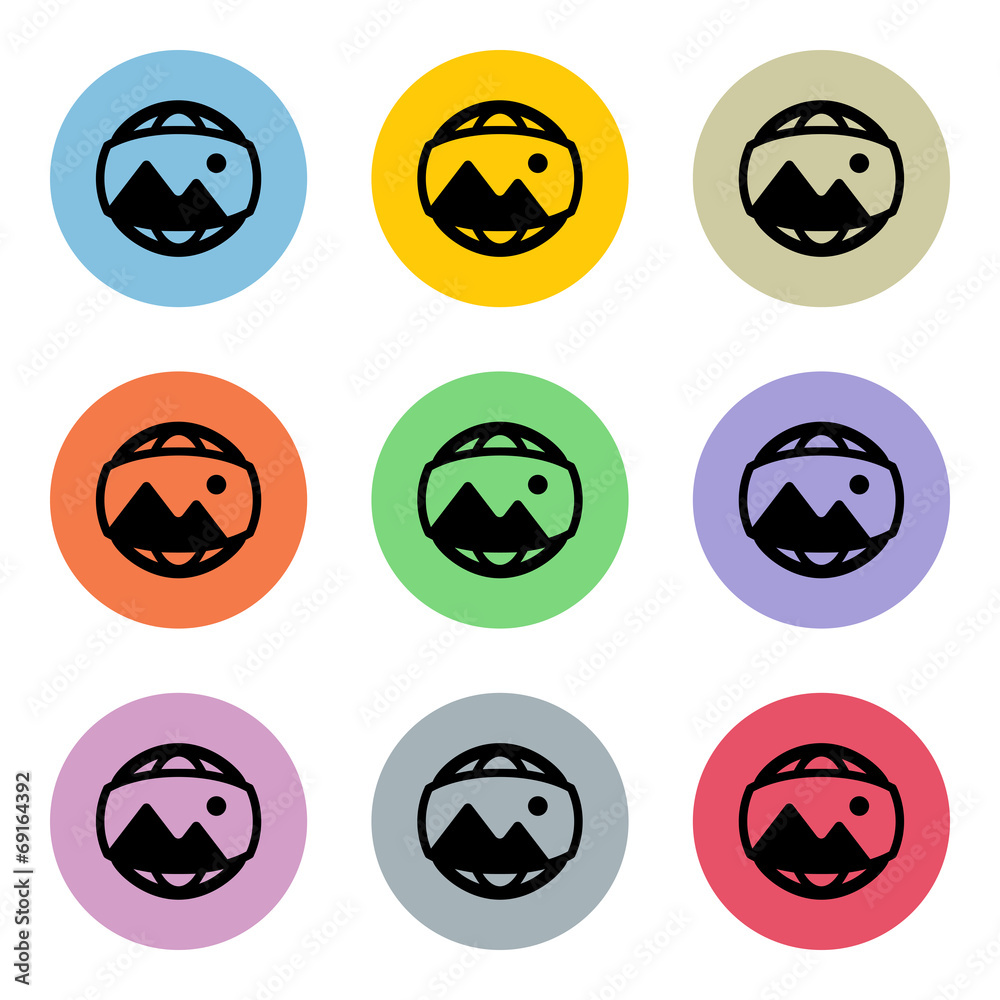 Flat App Icons Flat App Icons