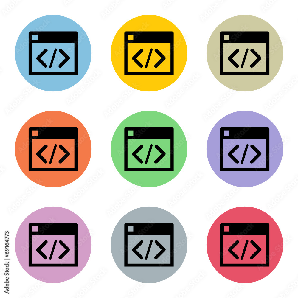 Flat App Icons Flat App Icons