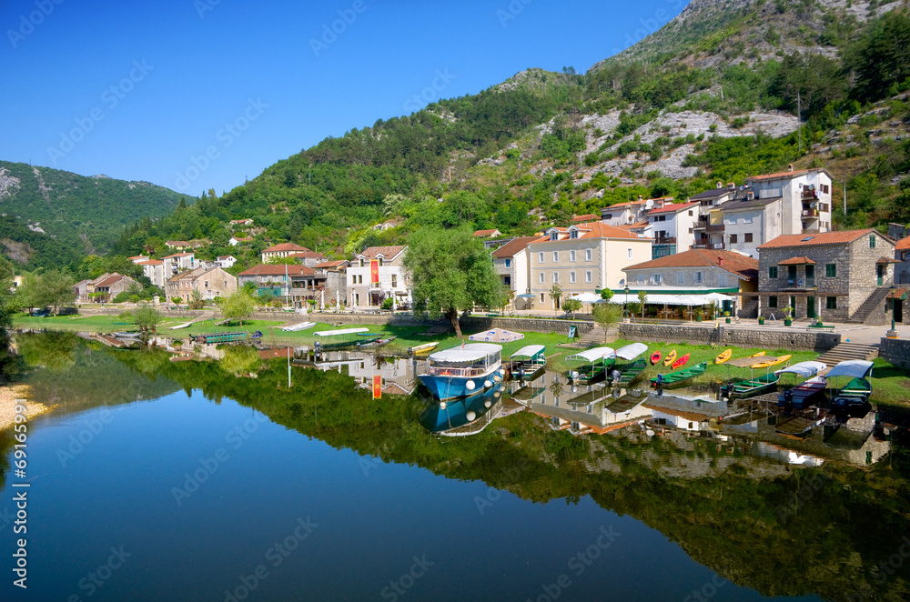 Crnojevica Village, Montenegro