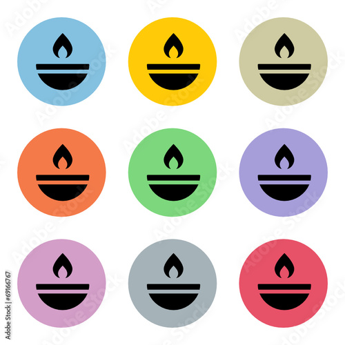 Flat Icons