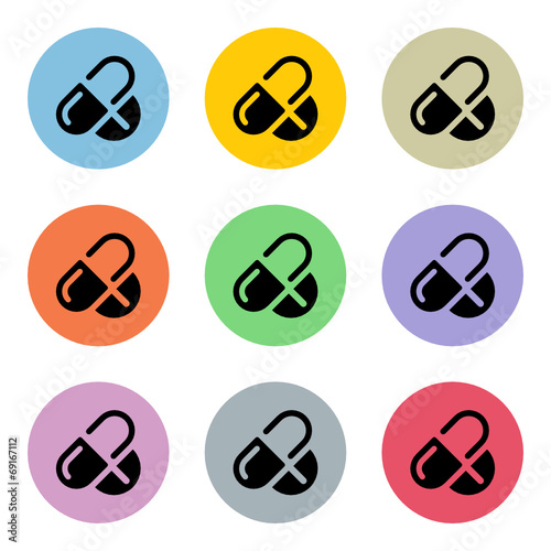 Flat Icons