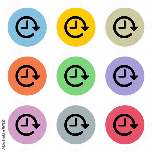 Flat Icons