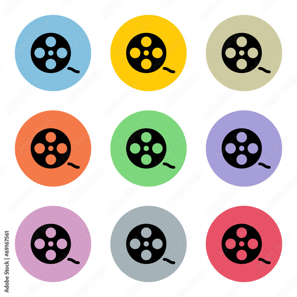 Flat App Icons Flat App Icons