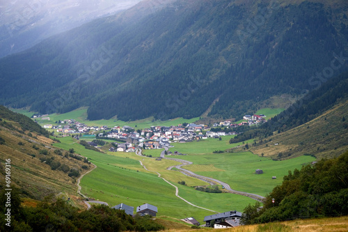 Wirl - Galtür - Tirol - Alpen © VRD