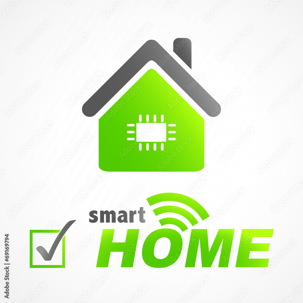 pictogramme smart home v2