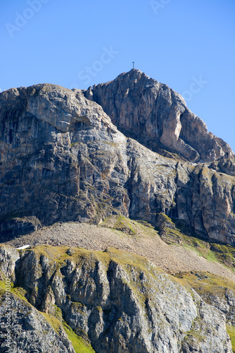 Greitspitze - Alpen photo