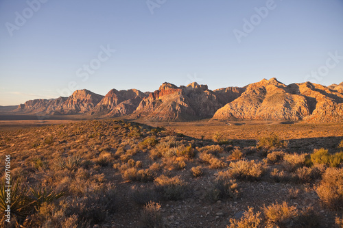 Red Rock National Conservat...