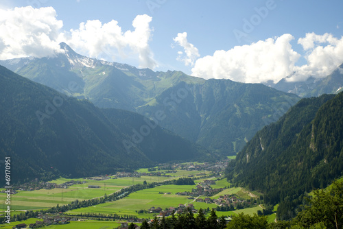 Ahornspitze - Zillertal - Alpen