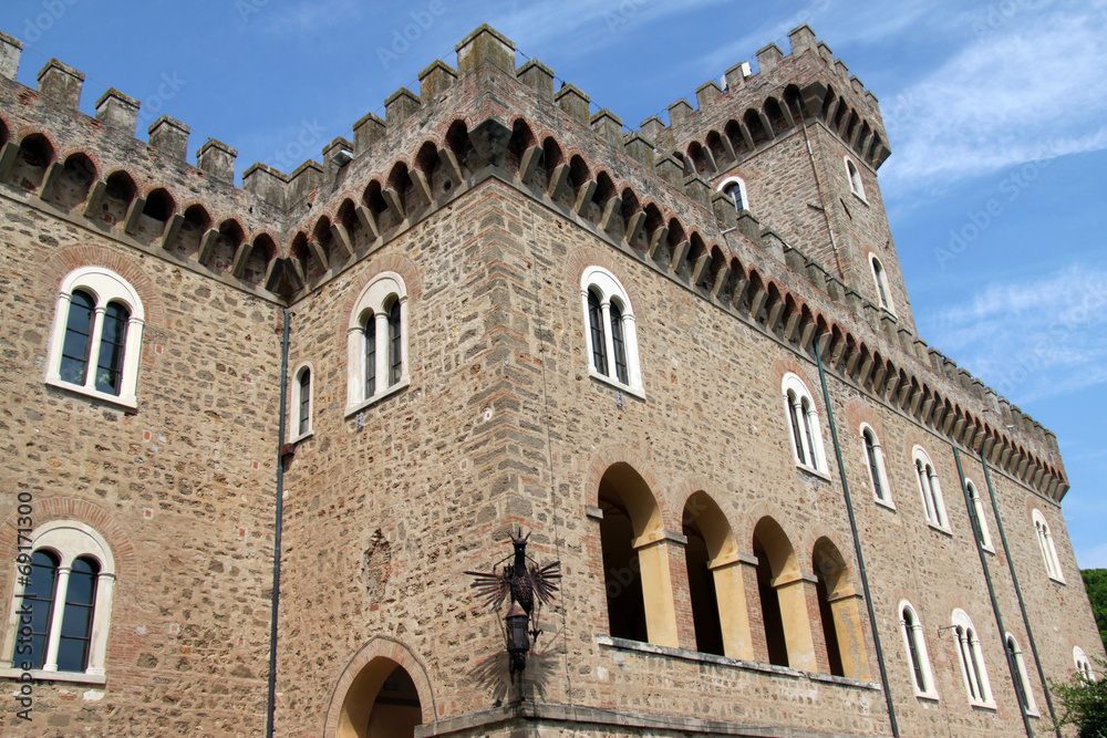 Castello Pasquini n.8