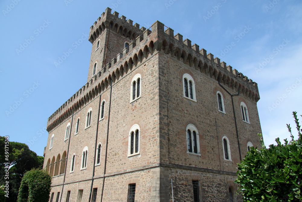 Castello Pasquini n.1