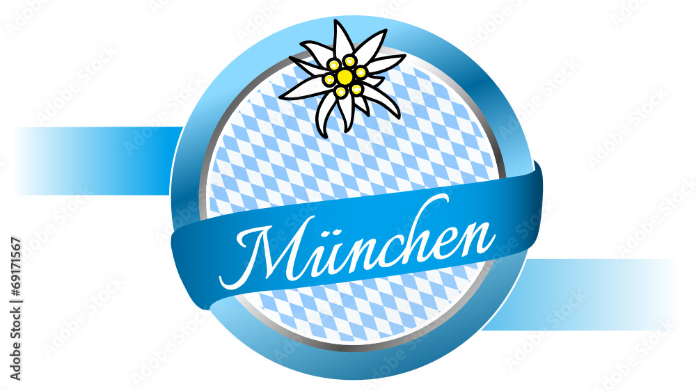 Naklejka premium München