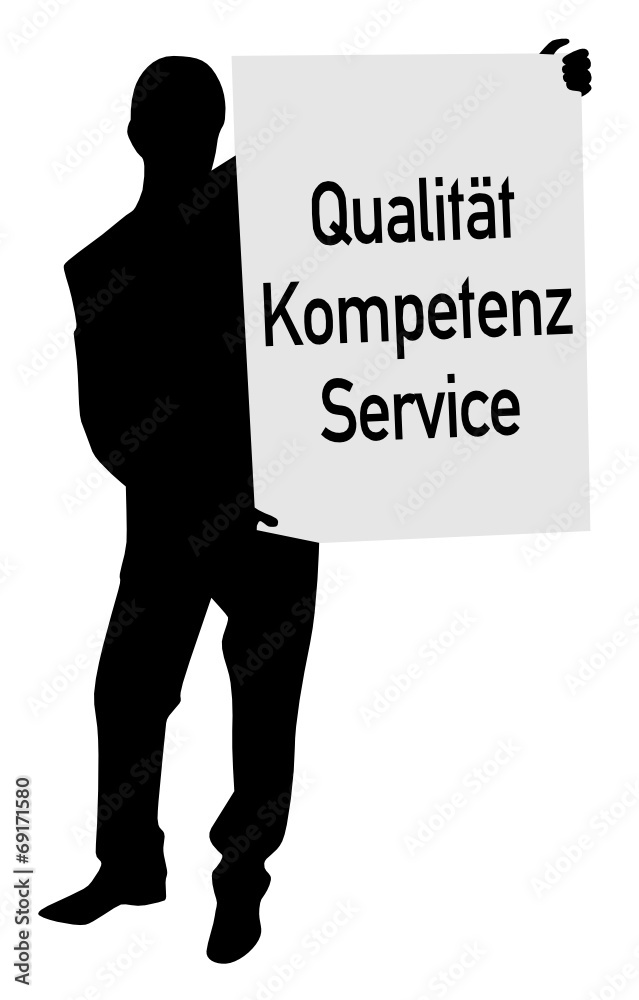 Qualität Kompetenz Service