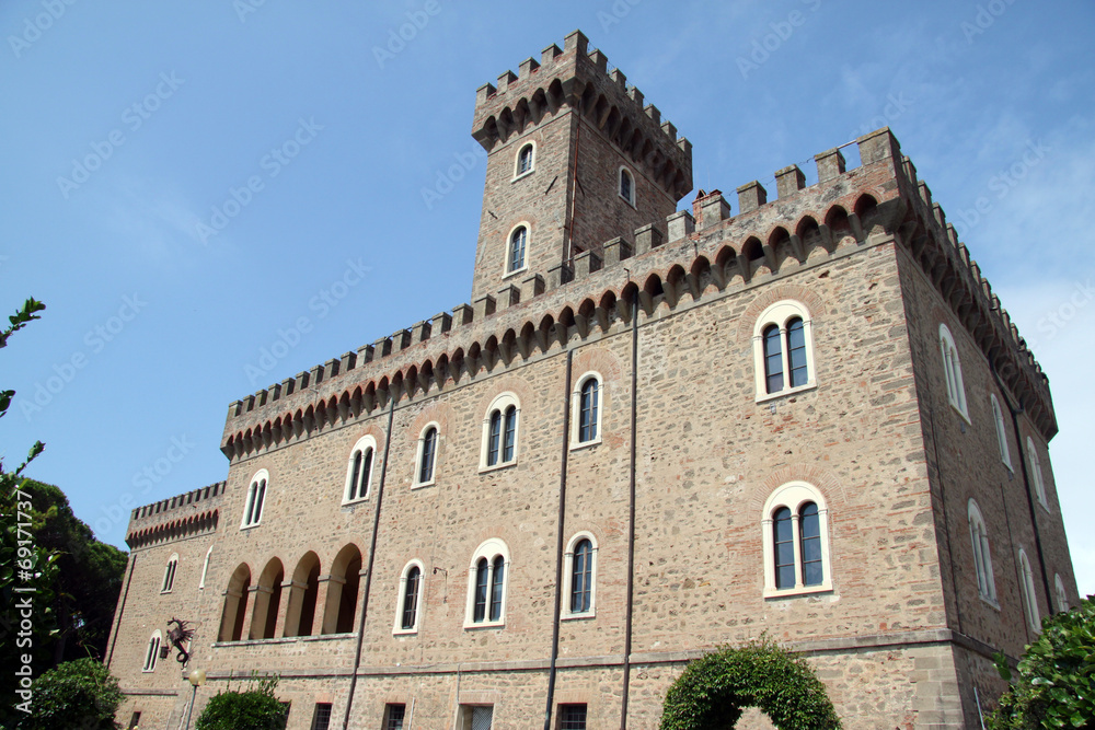 Castello Pasquini n.2