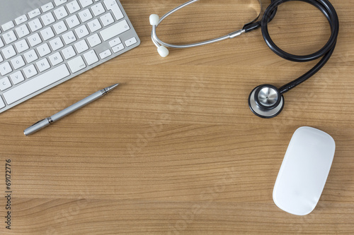 Doctors Desk