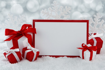 Christmas background