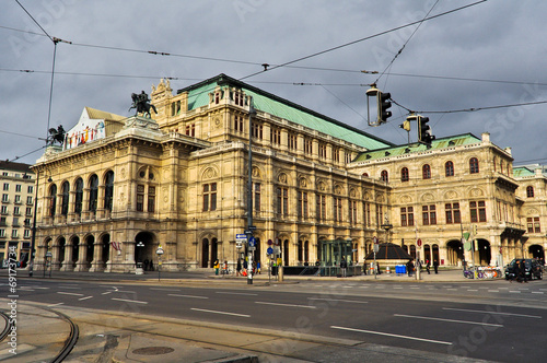 Vienna State Opera House (Staatsoper)