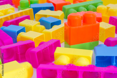 colorful jigsaw blocks  kids toy