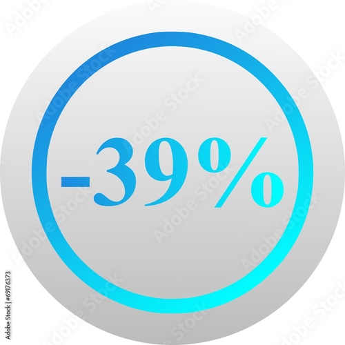 Sales icon (vector)