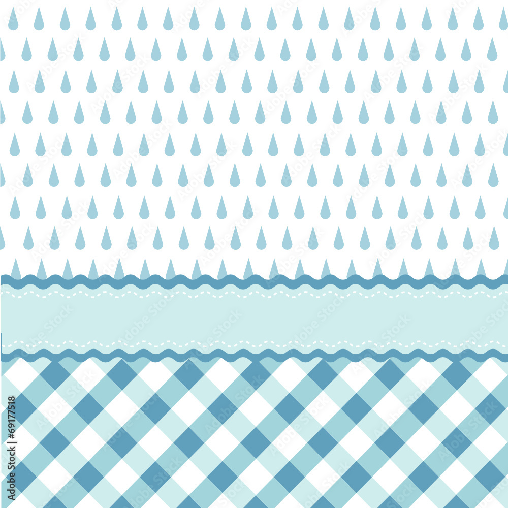 Seamless pattern, wallpaper