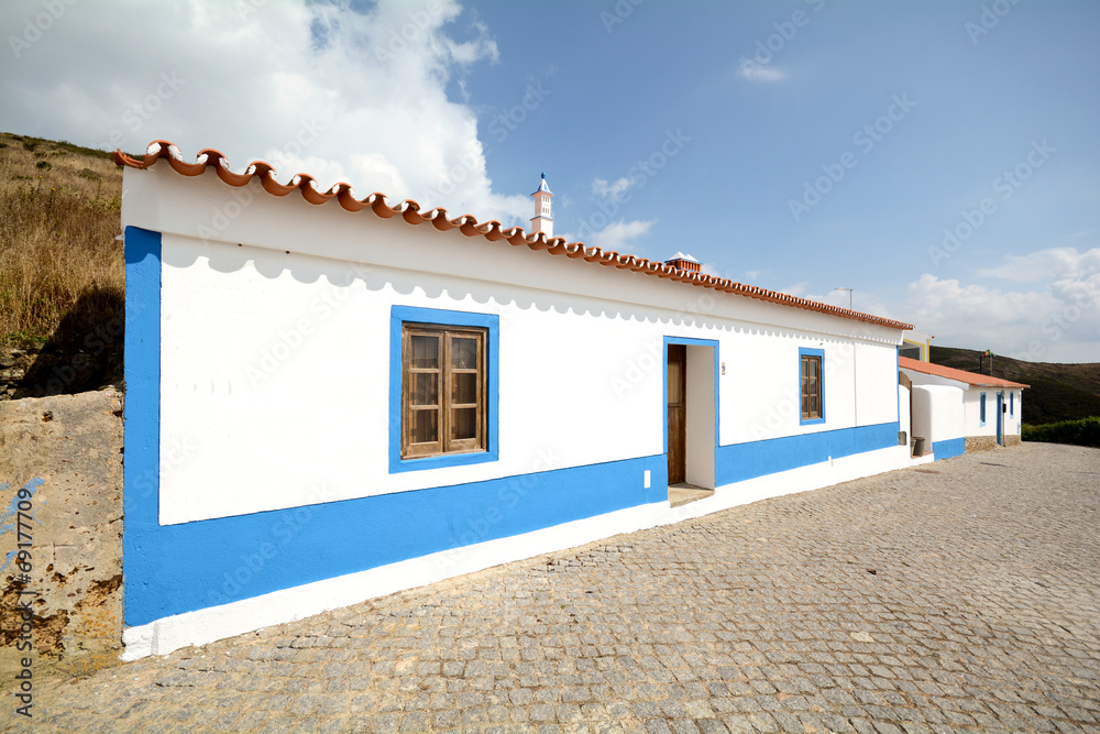 Residence in Carrapateira, portuguese village, Algarve Portugal