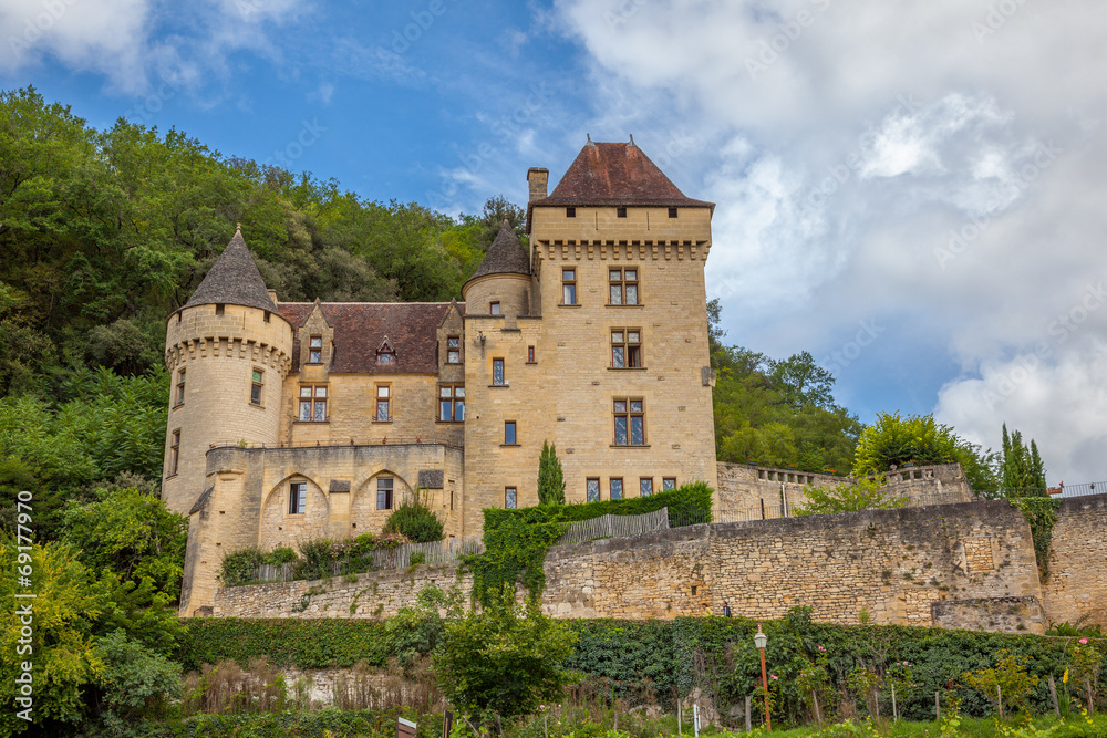 Chateau de la Malartrie, La Roque-Gageac