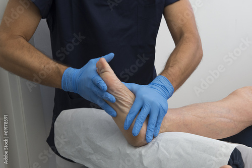 Physiotherapy and rehabilitation