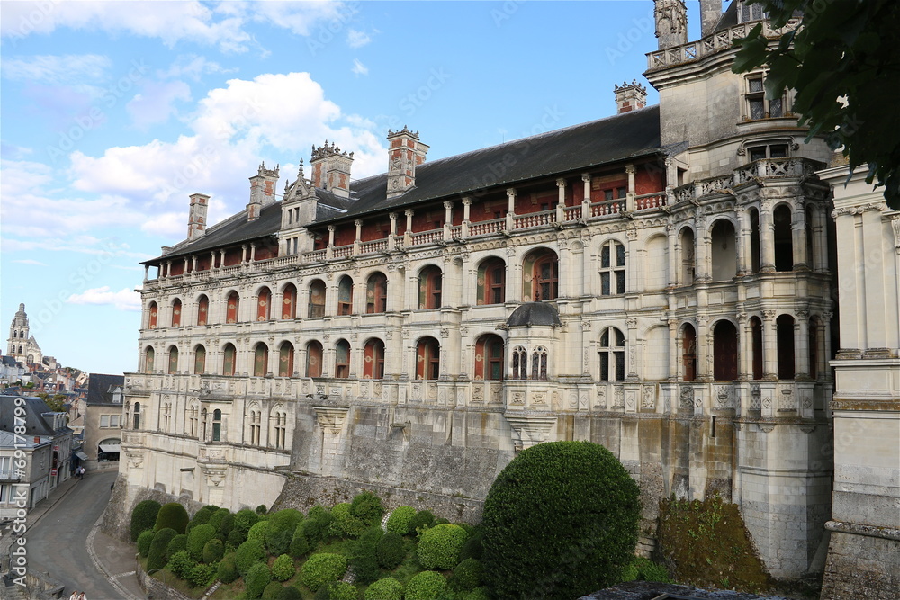 Blois - Chateau