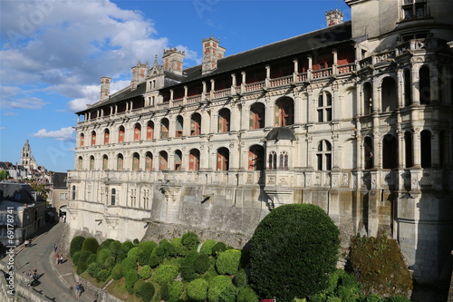 Blois - Chateau