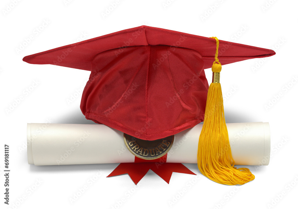 What Does A Red Graduation Cap Mean at Bradley Gehring blog