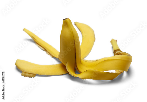 Obraz na plátne Slippery Bannana Peal