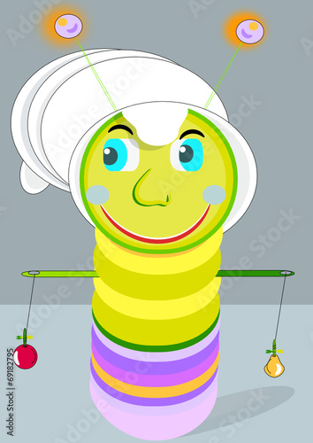 Tentetieso cocinero