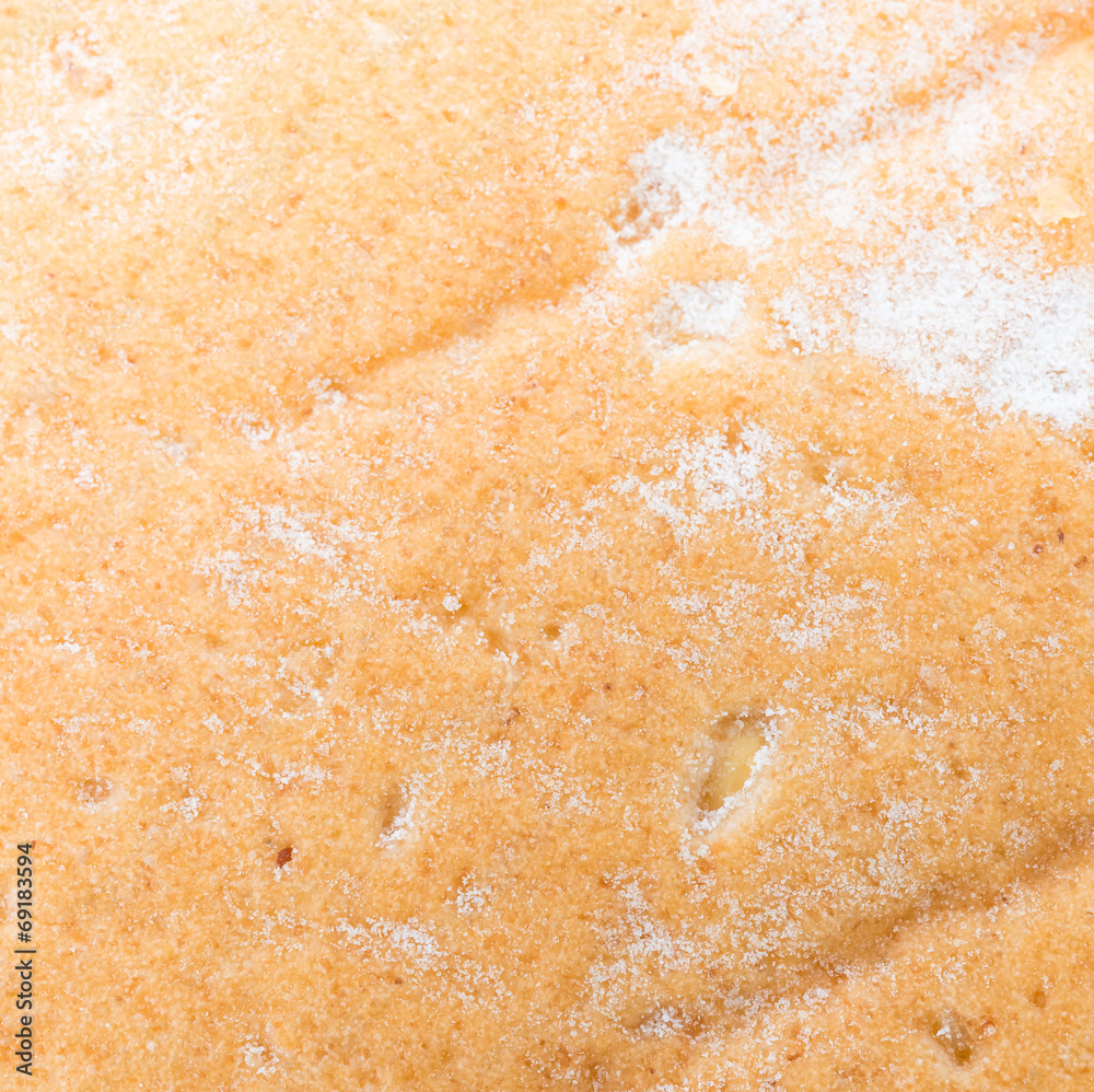 Obraz premium Bread texture background