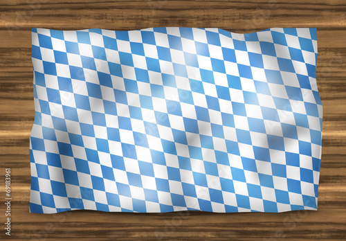 Bavaria Wood Oktoberfest Fl...