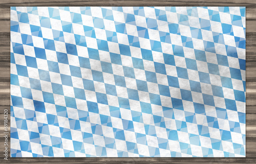 Bavaria Wood Oktoberfest Fl...