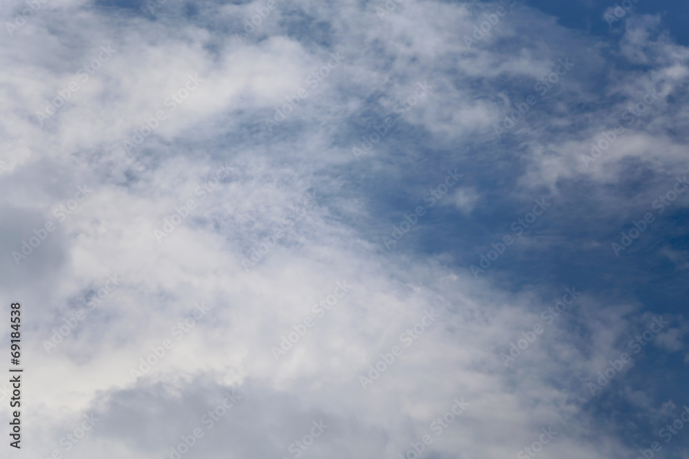 Cloudy Sky Cloudy Sky