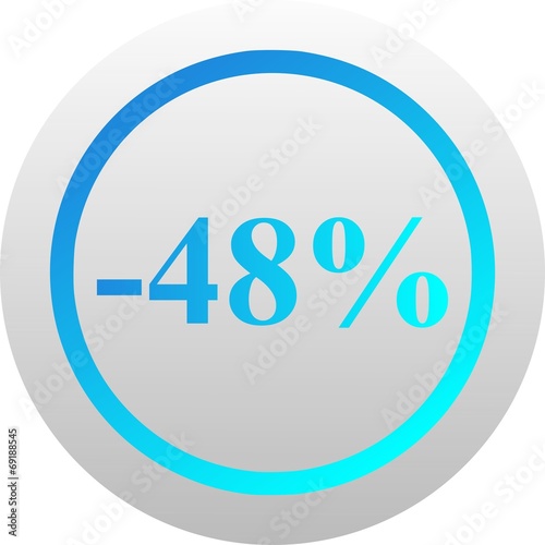 Sales icon (vector)