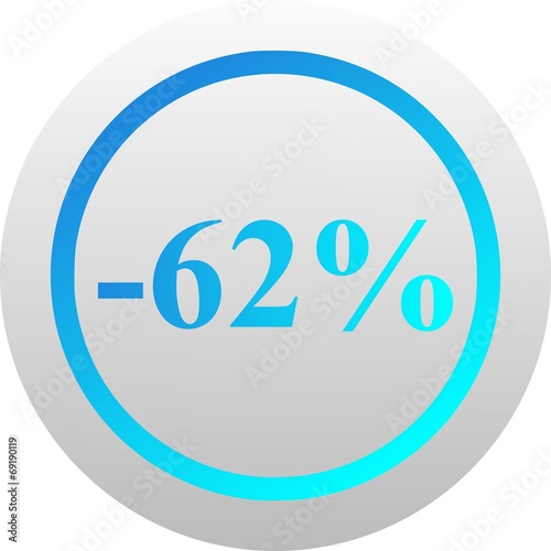 Sales icon (vector)