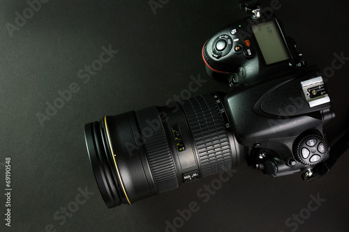 Obraz na plátne DSLR camera