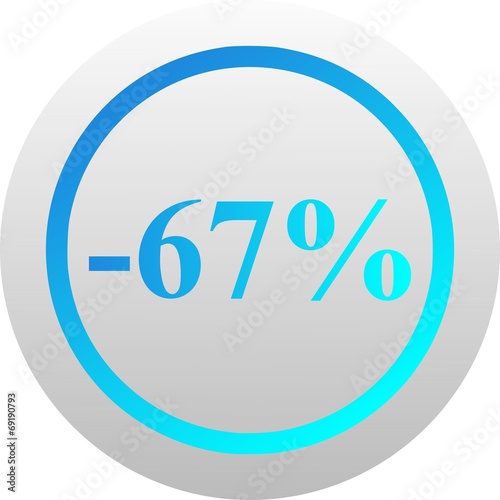 Sales icon (vector)