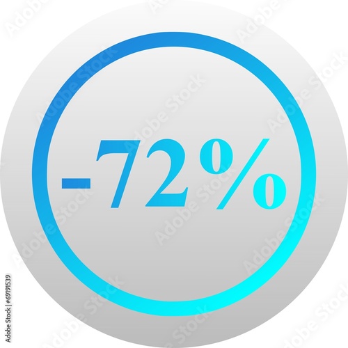 Sales icon (vector)