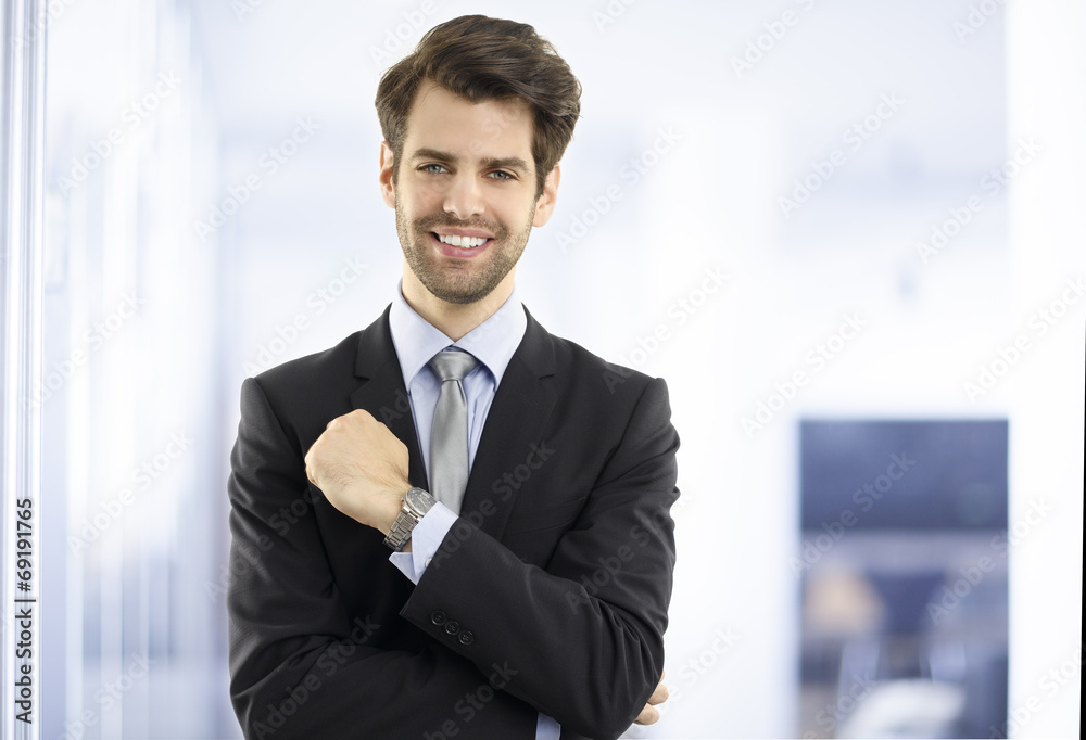 Executive businessman Executive businessman