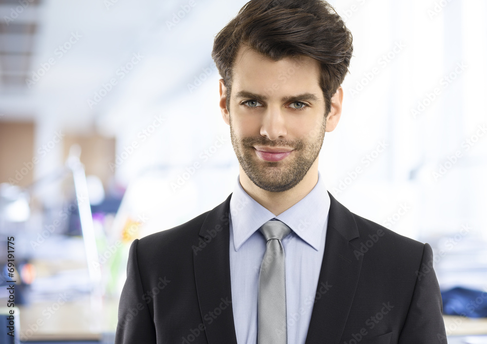 Executive businessman Executive businessman